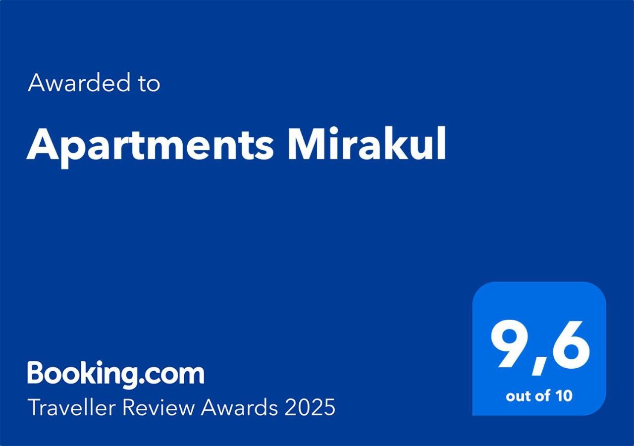 Apartments Mirakul Lopar Exterior foto